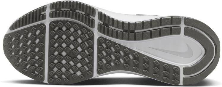 Nike Structure 25 hardloopschoenen voor heren (straat) Zwart