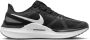 Nike Structure 25 hardloopschoenen voor heren (straat) Zwart - Thumbnail 4