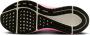 Nike Structure 25 hardloopschoenen voor heren (straat) Wit - Thumbnail 2