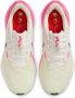 Nike Structure 25 hardloopschoenen voor heren (straat) Wit - Thumbnail 4