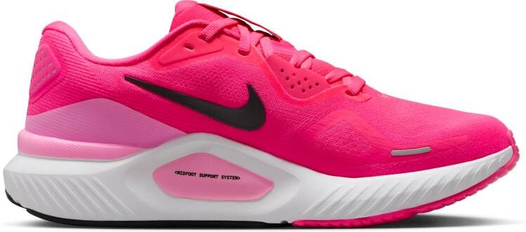 Nike Structure 26 hardloopschoenen voor dames (straat) Roze