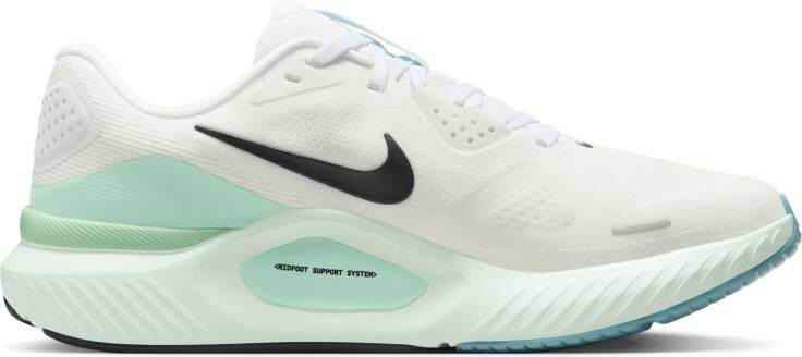 Nike Structure 26 hardloopschoenen voor dames (straat) Wit