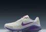 Nike Structure 26 hardloopschoenen voor dames (straat) Wit - Thumbnail 1