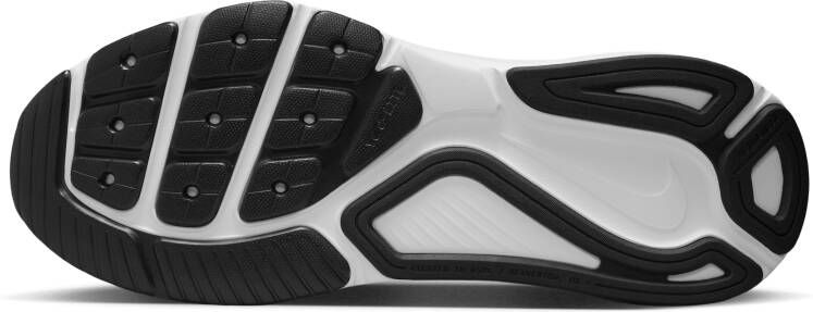 Nike Structure 26 hardloopschoenen voor dames (straat) Zwart