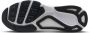 Nike Structure 26 hardloopschoenen voor heren (extra breed straat) Zwart - Thumbnail 2