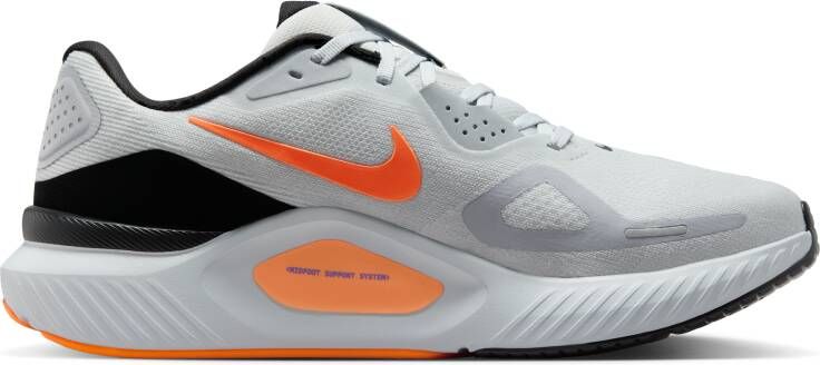 Nike Structure 26 hardloopschoenen voor heren (straat) Grijs