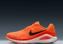 Nike Structure 26 hardloopschoenen voor heren (straat) Oranje - Thumbnail 1