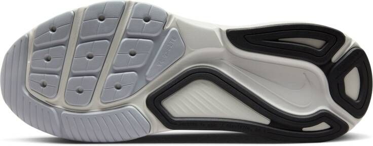 Nike Structure 26 hardloopschoenen voor heren (straat) Wit - Foto 3