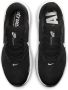 Nike Structure 26 hardloopschoenen voor heren (straat) Zwart - Thumbnail 5