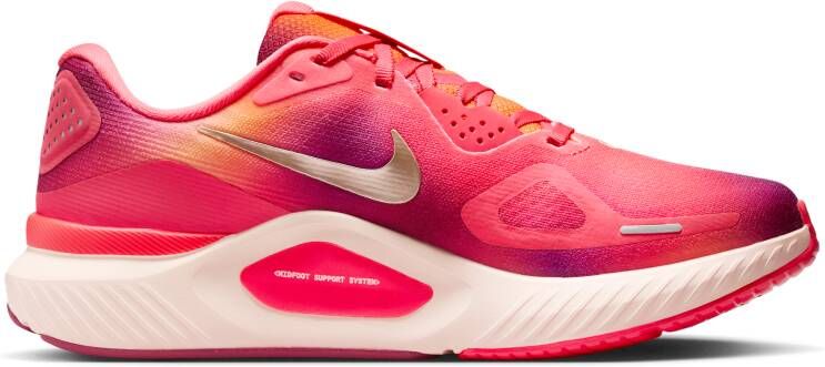 Nike Structure 26 SE hardloopschoenen voor dames (straat) Rood