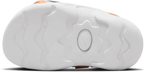 Nike Sunray Adjust 6 SE Slippers voor baby's peuters Roze