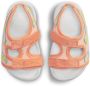 Nike Sunray Adjust 6 SE Slippers voor baby's peuters Roze - Thumbnail 5