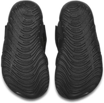 Nike Sunray Protect 2 Sandalen voor baby's peuters Zwart