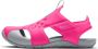 Nike sunray protect 2 little kids in de kleur roze - Thumbnail 4