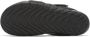 Nike Sunray Protect 2 Younger Kids' Sandal Black White Kind Black White - Thumbnail 11