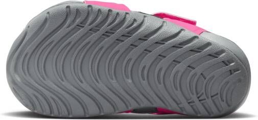 Nike Sunray Protect 2 Sandalen voor baby's peuters Roze