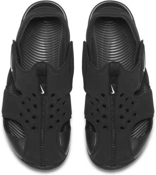 Nike Sunray Protect 2 Sandalen voor kleuters Zwart