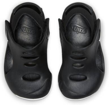 Nike Sunray Protect 3 Sandaal voor baby's peuters Zwart