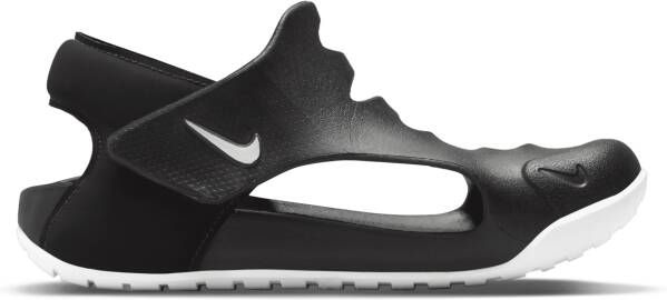 Nike Sunray Protect 3 Sandalen voor kleuters Zwart