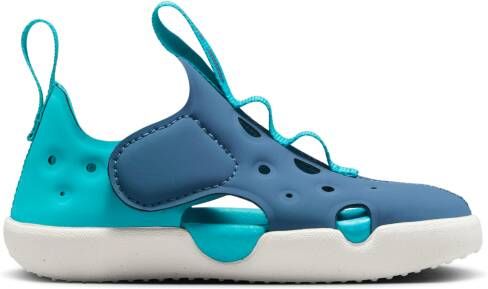 Nike Sunray Protect 4 sandalen voor baby's peuters Blauw