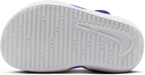Nike Sunray Protect 4 sandalen voor baby's peuters Blauw