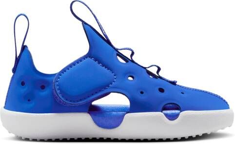 Nike Sunray Protect 4 sandalen voor baby's peuters Blauw