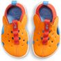 Nike Sunray Protect 4 sandalen voor baby's peuters Oranje - Thumbnail 4
