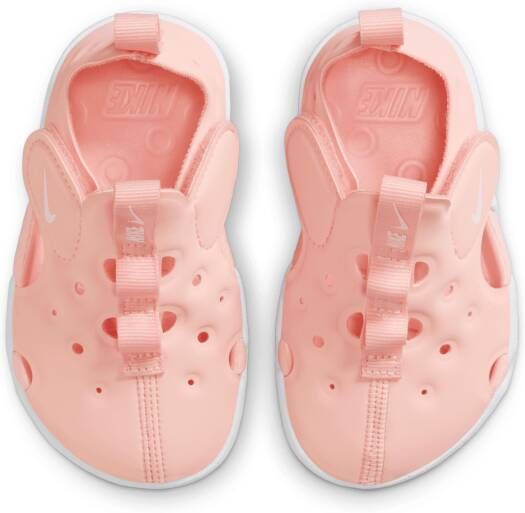 Nike Sunray Protect 4 Unisex Slippers en Sandalen Roze Maat: 18.5 Mesh Synthetisch Foot Locker - Foto 4
