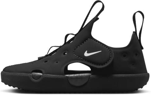 Nike Sunray Protect 4 sandalen voor baby's peuters Zwart