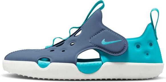 Nike Sunray Protect 4 sandalen voor kleuters Blauw