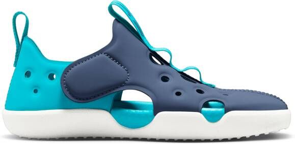 Nike Sunray Protect 4 sandalen voor kleuters Blauw