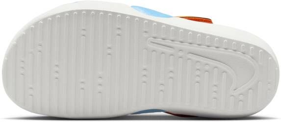 Nike Sunray Protect 4 sandalen voor kleuters Oranje