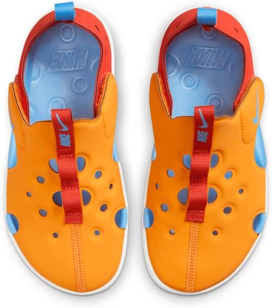 Nike Sunray Protect 4 sandalen voor kleuters Oranje