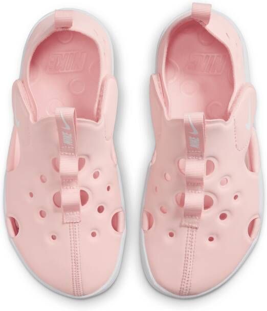 Nike Sunray Protect 4 sandalen voor kleuters Roze