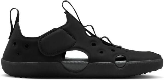 Nike Sunray Protect 4 sandalen voor kleuters Zwart