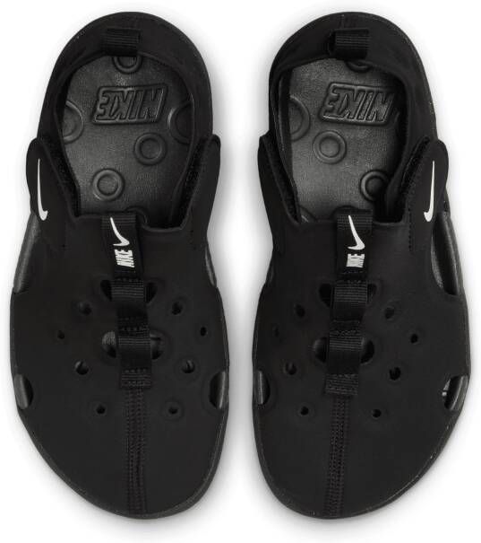 Nike Sunray Protect 4 sandalen voor kleuters Zwart