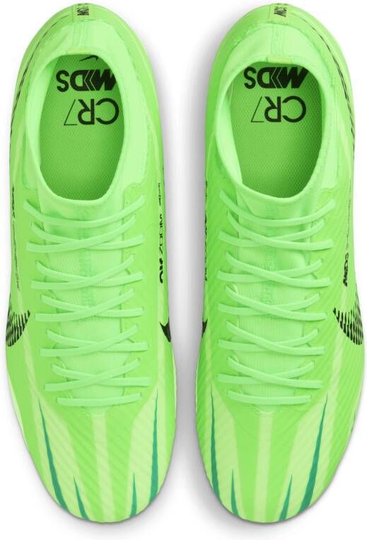 Nike Superfly 9 Academy Mercurial Dream Speed MG high-top voetbalschoenen Groen