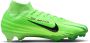Nike Superfly 9 Elite Mercurial Dream Speed high-top voetbalschoenen (stevige ondergrond) Groen - Thumbnail 3