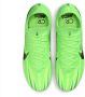 Nike Superfly 9 Elite Mercurial Dream Speed high-top voetbalschoenen (stevige ondergrond) Groen - Thumbnail 4