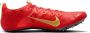 Nike Superfly Elite 2 track and field sprinting spikes Rood - Thumbnail 4
