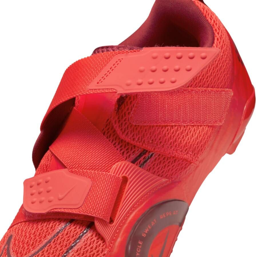 Nike SuperRep Cycle 2 Next Nature Spinningschoenen Rood