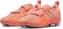 Nike Superrep Cycle 2 Next Nature Indoor Fietsschoenen Crimson Bliss Pearl White Total Orange Dames - Thumbnail 4