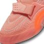 Nike Superrep Cycle 2 Next Nature Indoor Fietsschoenen Crimson Bliss Pearl White Total Orange Dames - Thumbnail 7