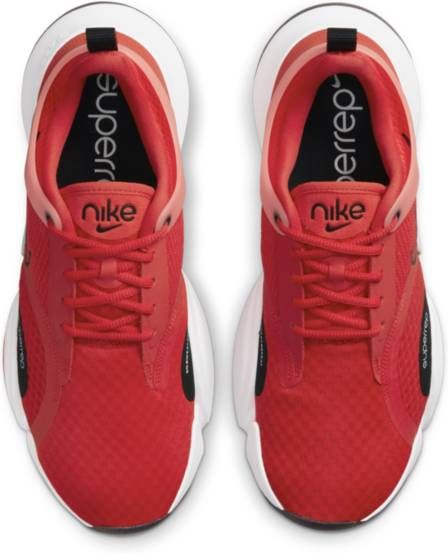 Nike SuperRep Go 2 Trainingsschoen voor heren Rood