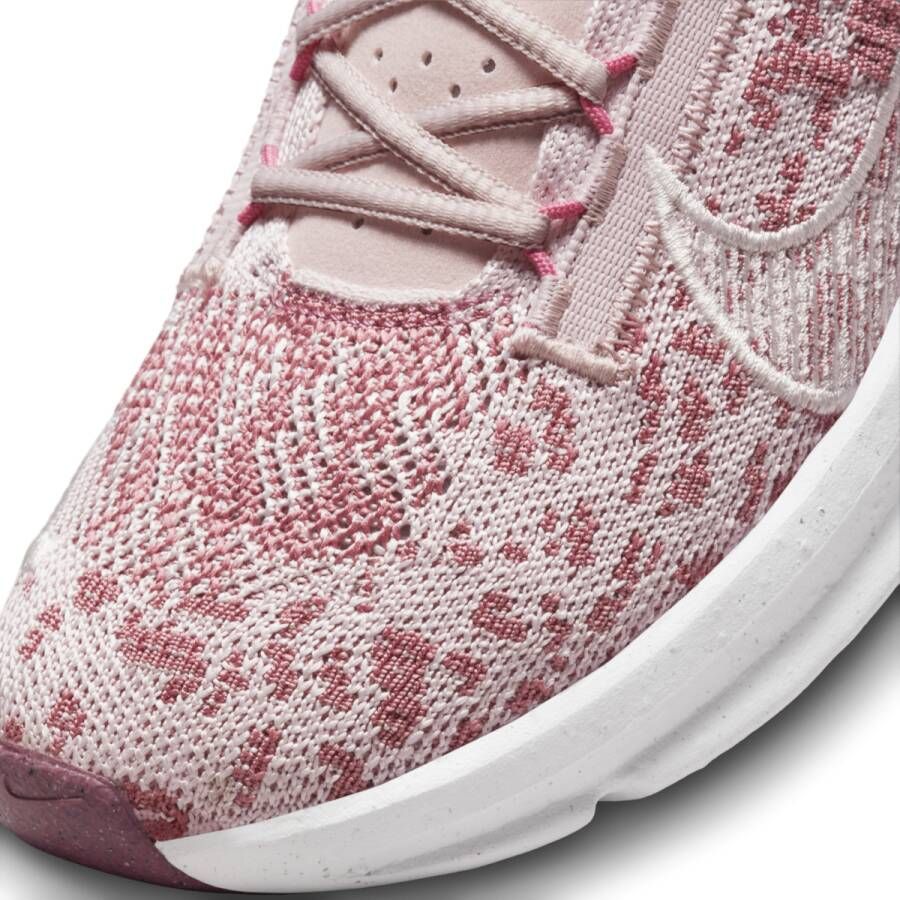 Nike SuperRep Go 3 Flyknit Next Nature Trainingsschoenen voor dames Roze