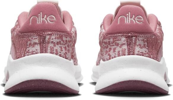 Nike SuperRep Go 3 Flyknit Next Nature Trainingsschoenen voor dames Roze