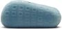 Nike Swoosh Unisex Slippers en Sandalen Teal Maat: 23.5 Mesh Synthetisch Foot Locker - Thumbnail 3