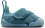 Nike Swoosh Unisex Slippers en Sandalen Teal Maat: 23.5 Mesh Synthetisch Foot Locker - Thumbnail 4