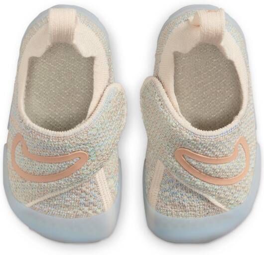 Nike Swoosh 1 schoenen voor baby's peuters Groen - Foto 4