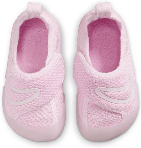 Nike Swoosh 1 schoenen voor baby's peuters Roze
